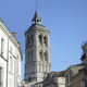 Le clocher de l'Eglise Saint Léger à Cognac