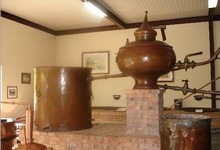 Distillerie Reimonenq musée du rhum