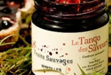 Tango des saveurs. Jean roger