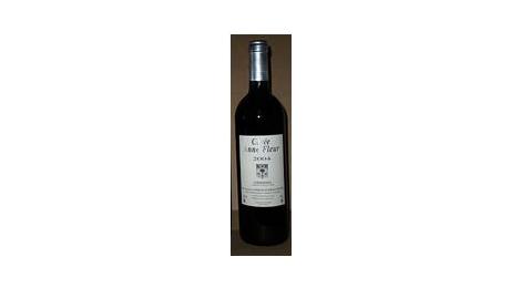 Cuvée « Anne Fleur » - A.O.C. Corbières