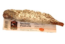 Autruches Cognac
