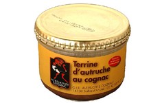 Autruches Cognac