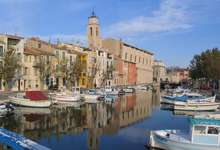 Martigues, la Venise provençale