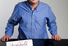 Archibald Gourmet, sélectionneur de côtes de boeuf d'exception