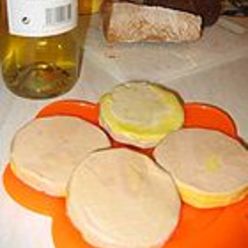 Foie gras sur toast