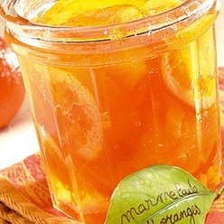 Marmelade d'oranges amères