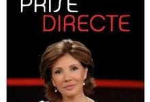 Béatrice Schoneberg présente l'émission Prise Directe autour de l'alimentation