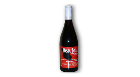 Beaujolais rouge 2006