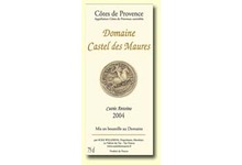La Cuvée Antoine : Rouge AOC 2004