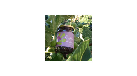 Confiture de figues