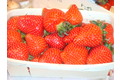 Les fraises françaises