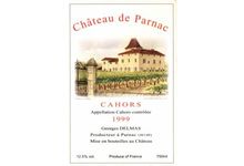 Château de Parnac