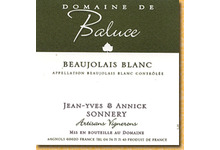 Beaujolais Blanc