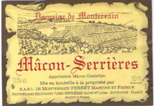 Macon Serrieres Rouge 2006 Bouteille 75 Cl