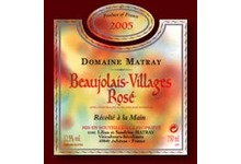 Beaujolais Villages rosé