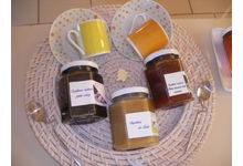 Confiture de fruits