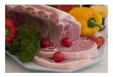 Jambon blanc
