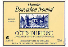 Côtes du Rhône - Rouge
