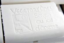 savon lait d'annesse