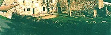 La chèvrerie de l'Hermet