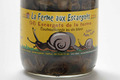 L'escargot beurré (préparation à la bourguignonne).