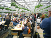 Marché paysan des serres de Bouleurs