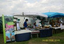 Marché paysan des serres de Bouleurs
