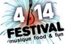 Parce que les français pensent que les américains ne savent pas cuisiner et que les américains pensent que les français ne savent pas jouer de la musique... Le Festival 4-14 de Dijon est là !
