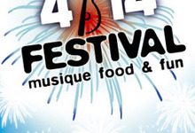 4-14 Festival à Dijon