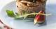 Veau en risotto au foie gras et aux figues