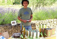 Les huiles du Clos Romain