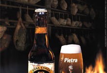 Tianu de haricots blancs et souris d'agneau à la bière Pietra