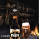 Carré d'agneau aux pruneaux, aux châtaignes et à la bière Pietra