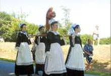 La fête des pommiers de Fouesnant... Célébration du cidre depuis 1913