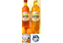 Le Vin De Mandarine De Menton