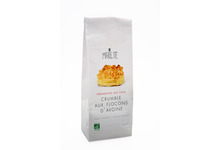 Crumble aux flocons d'Avoine
