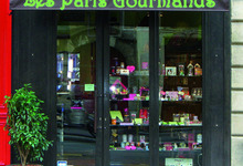 LES PARIS GOURMANDS