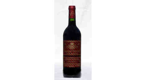 "Cuvée Tradition Rouge et Noire"   AOC Bordeaux Supérieur Rouge 