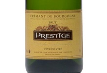 Crémant de Bourgogne Brut Préstige