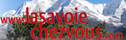 LaSavoieChezVous.com, un site qui sent bon la montagne !