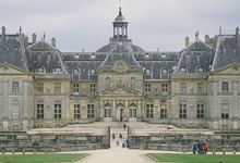 Le Chateau de Vaux le Vicomte, bijou XVIIIe siècle au coeur de l'Ile-de-France