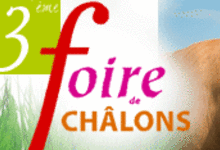 Foire de Chälons... On y trouve de tout et plus encore !