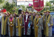 Fête du Grand Saint-Jean à Faugères