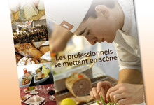10ème carrefour des métiers de bouche et de l'hôtellerie en poitou
