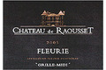 Fleurie Château de Raousset