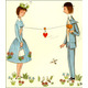 Menu de la Saint Valentin