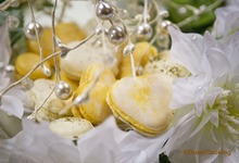 Les Macacoeurs De La Saint Valentin Chez Guestcooking