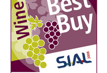 Best Buy Wine 2010 au SIAL