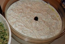 Tzatziki (à l'arménienne)