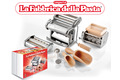 Kit machine à pâtes Fabbrica della pasta